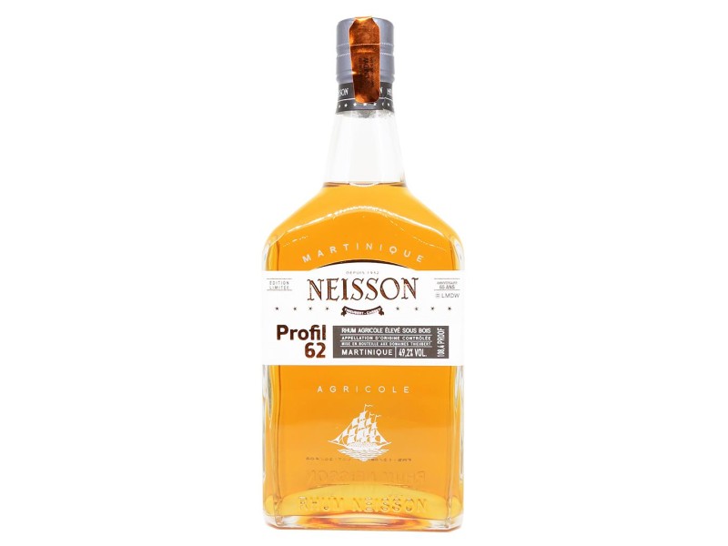 RHUM NEISSON - Profil 62 - 49.20%