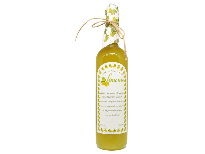 Limoncello pas cher