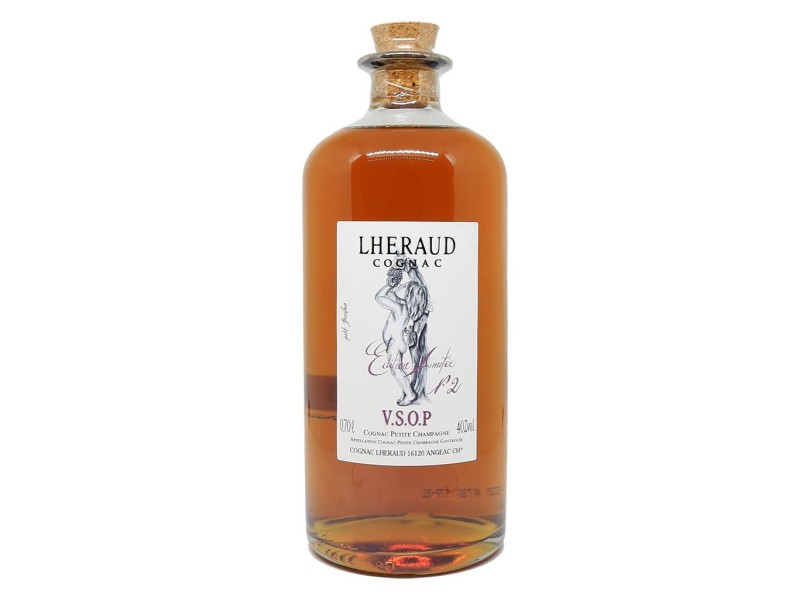 Lheraud cognac цена