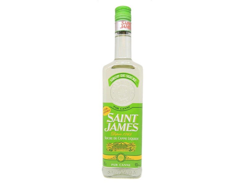 RHUM J.M. AGRICOLE SIROP DE CANNE SYRUP