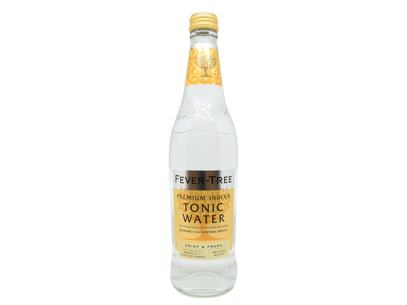 softs-Fever-Tree Premium Indian Tonic Water - 50 cl - Clos des Spiritueux -  Online sale of quality spirits