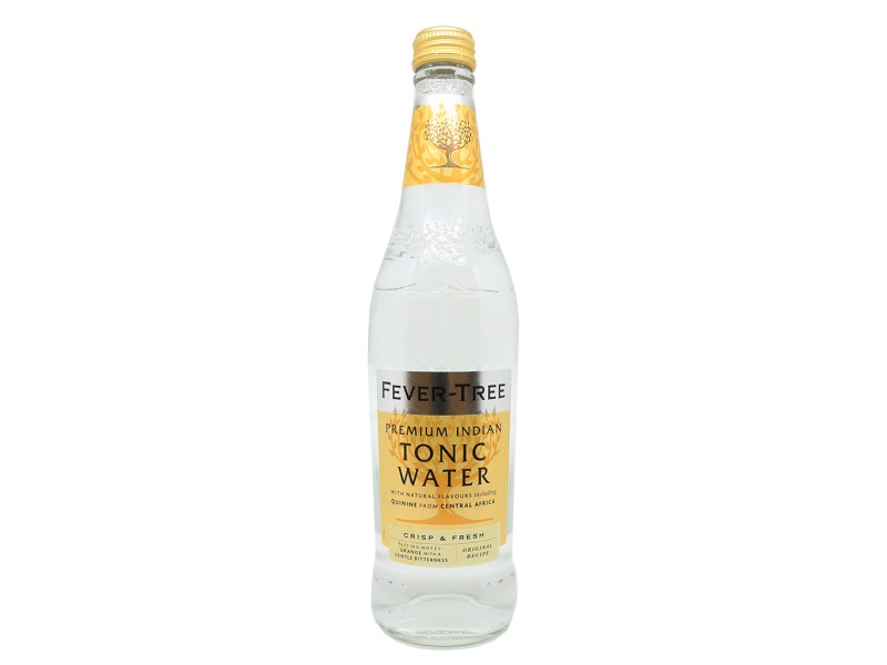 morbido-Acqua tonica indiana premium Fever-Tree - Clos des