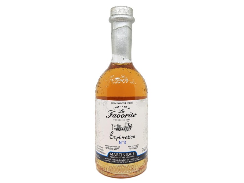 Rhum Agricole (pure cane juice)-RHUM JM - Rhum agricole blanc - Bouteille  de 1 Litre - 50% - Clos des Spiritueux - Online sale of quality spirits