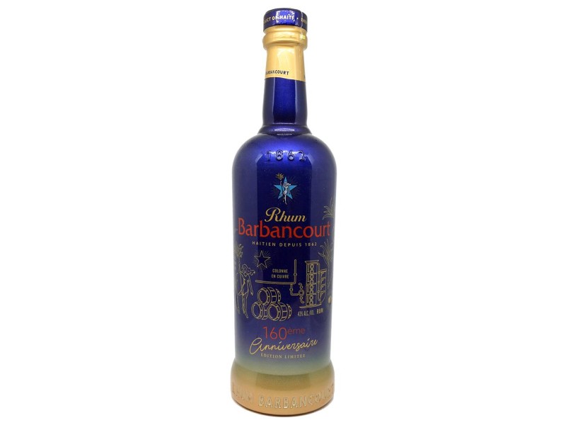 Barbancourt Rhum 15 Year 750 ml - Applejack