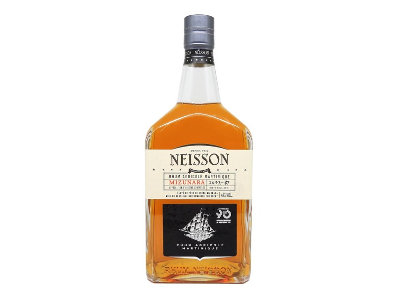 Neisson Rhum Agricole Vieux par Neisson 45%