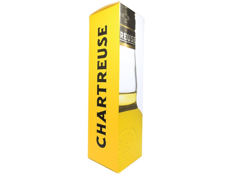 Chartreuse jaune, 43° (70 cl)