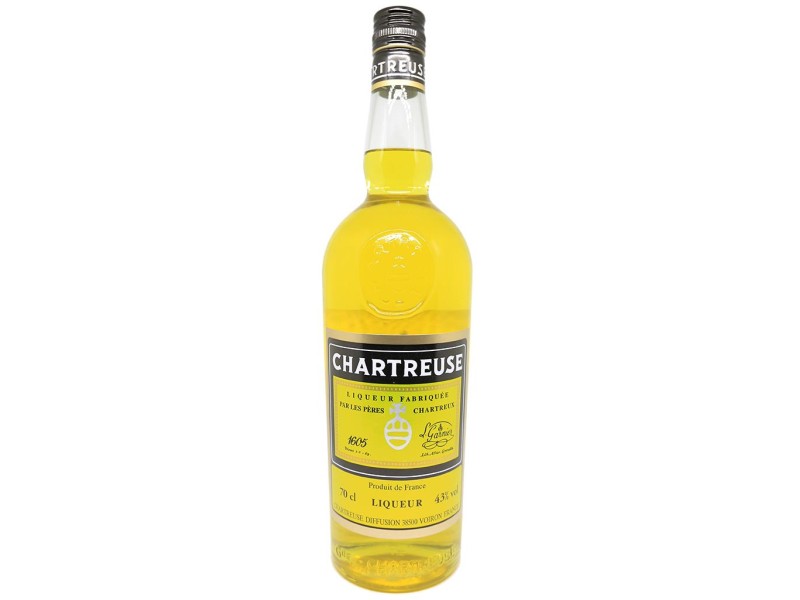 CHARTREUSE - Jaune - 43%