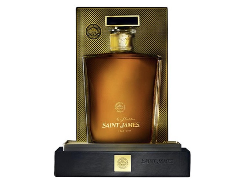 RhumRHUM SAINT JAMES XO 43°C Hors d'âge 70 cl