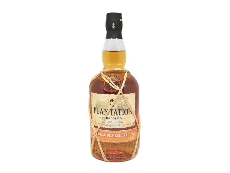 Rum der englischen Tradition (RUM)-RUM PLANTATION - Barbados Grande Réserve  - 40% - Clos des Spiritueux - Online-Verkauf von hochwertigen Spirituosen | Rum