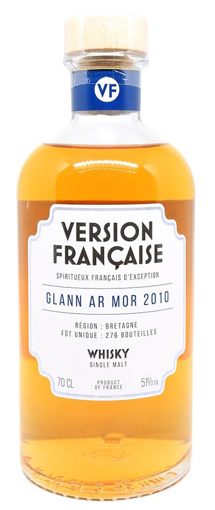 PAPILLON Brun 45% - 0.7 - France - Maison du Whisky