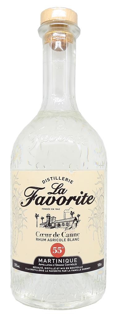 La Favorite - Heart of Amber | Rum from Martinique