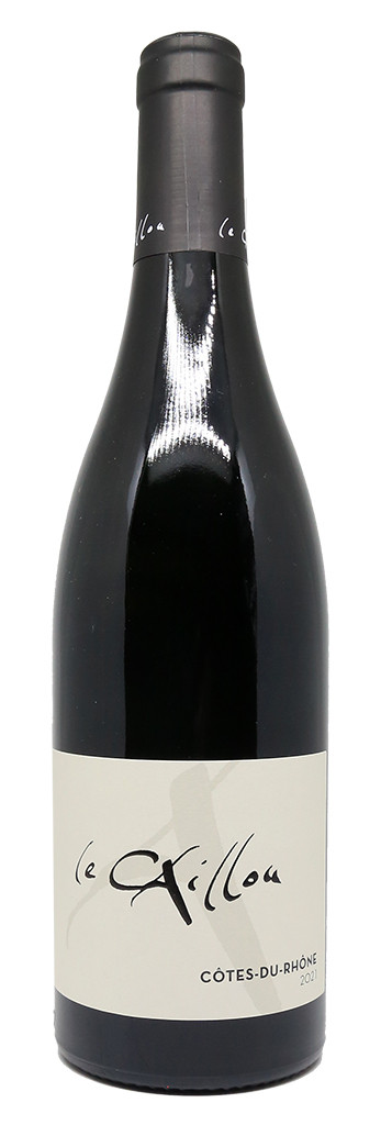 Côtes du Rhône-Clos du Caillou - Le Caillou Rouge 2021 - Clos des ...
