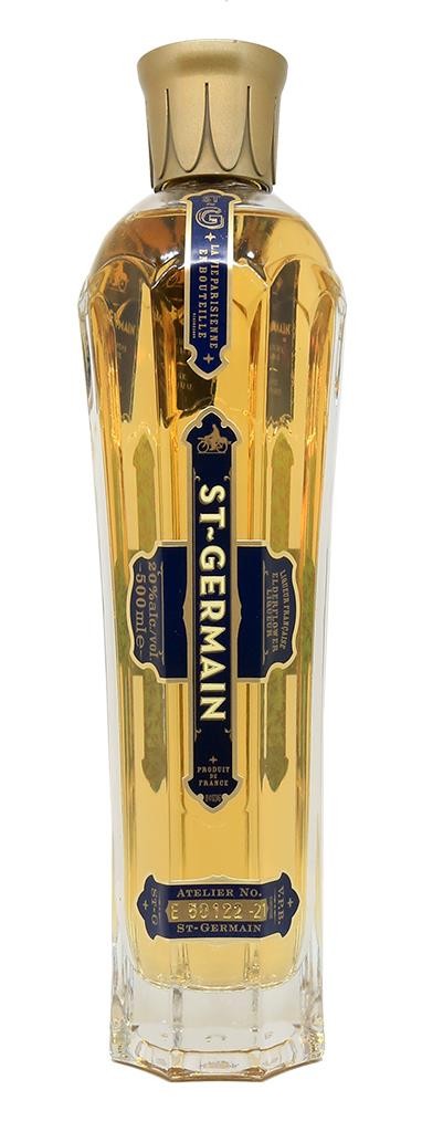 St. Germain liqueur de fleurs de sureau 0,7L (20% Vol.) - St