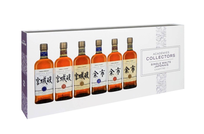 Acheter Yoichi Single Malt Whisky Japonais