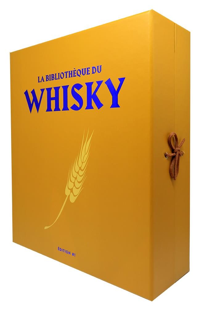 Calendrier de l'Avent Whisky Français 45.1% 24*2cl