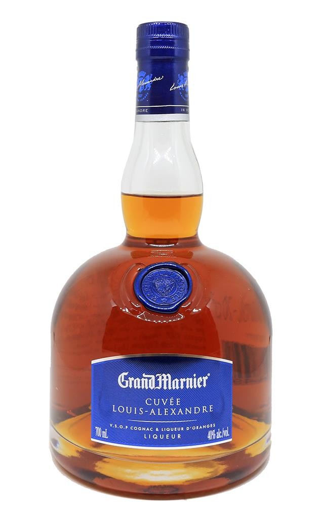 Grand Marnier Cordon Blue Cuvee Louis Alexandre Liqueur 750ml