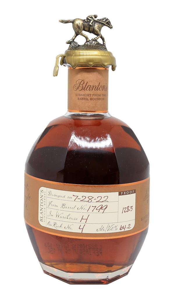 Whisky Blanton's Original 2022 - Au Meilleur Prix