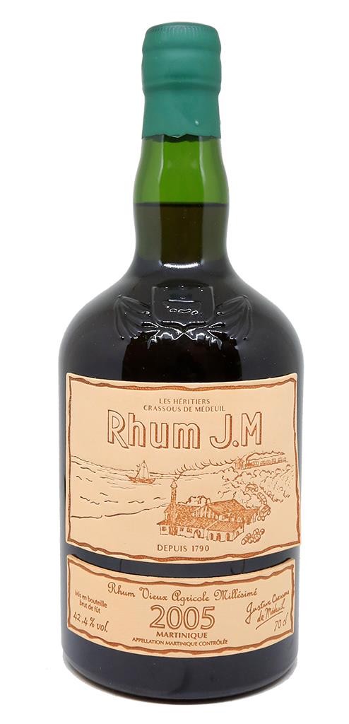 Rhum J.M XO 70 cl, 45%