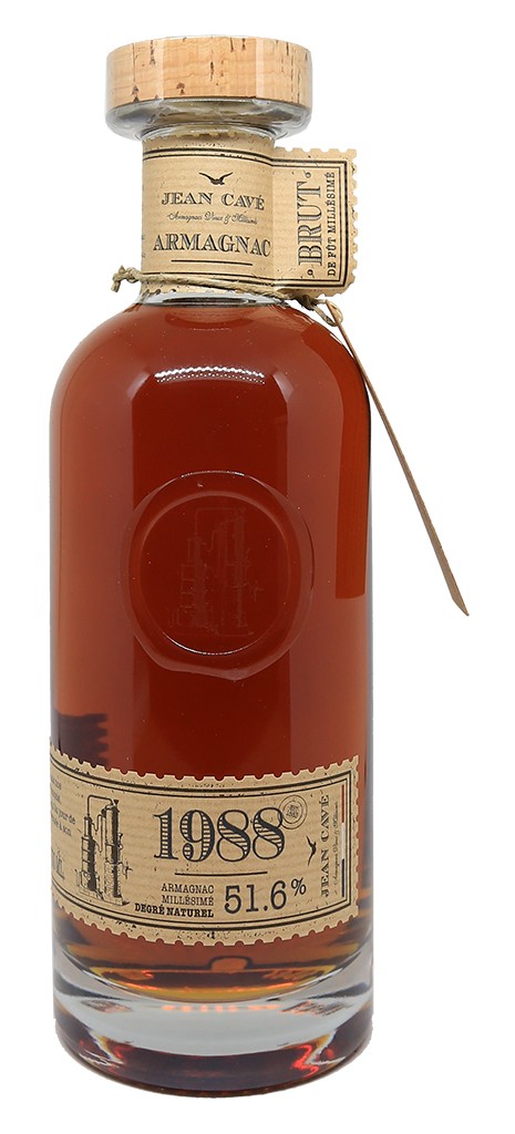 Armagnac Jean Cavé   Armagnac Brut de fût    ,%   Clos des