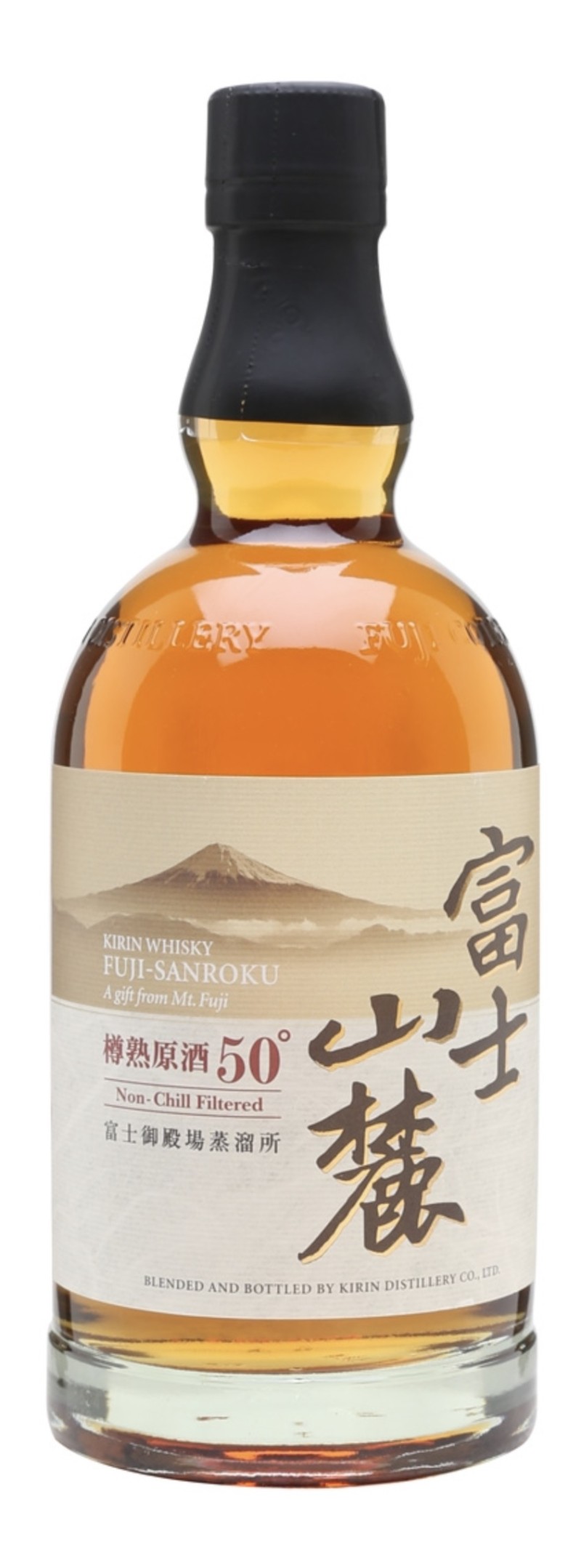 Fuji Single Blended - whisky japonais 43% - Distillerie Fuji