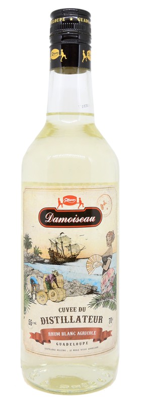 Where to buy Damoiseau Rhum Blanc, Guadeloupe