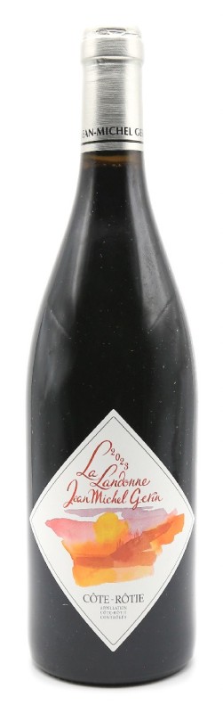 Domaine Jean Michel GERIN - Côte Rôtie - La Landonne 2023