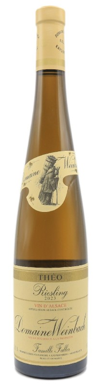 Domaine Weinbach - Riesling - Cuv&eacute;e Th&eacute;o 2023